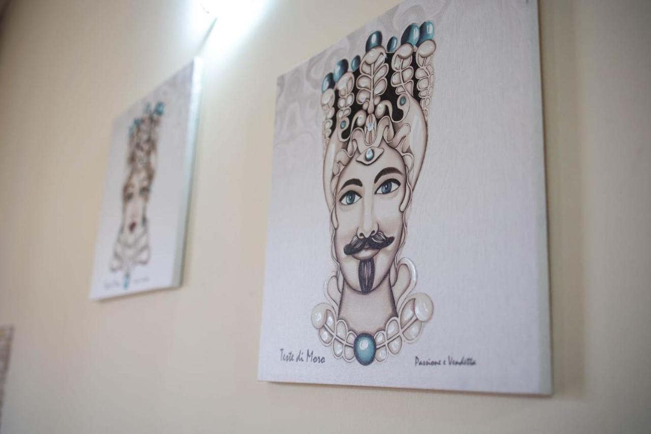 Casa Alero Villa ปาแลร์โม ภายนอก รูปภาพ