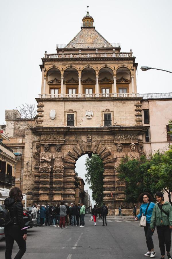 Casa Alero Villa ปาแลร์โม ภายนอก รูปภาพ
